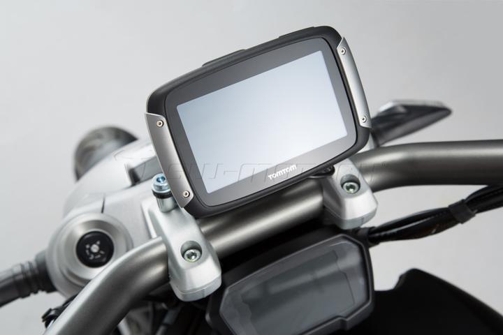 Produktbild Sw Motech GPS Halter Quick-Lock