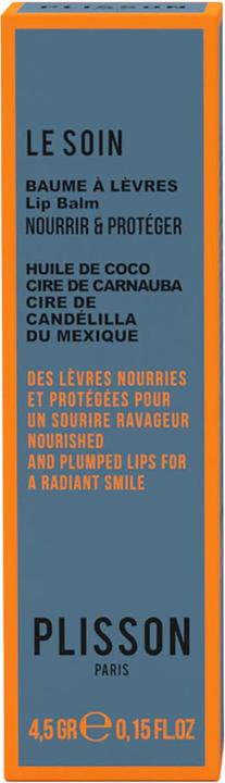 Actual product image Plisson 1808 Baume Lèvres