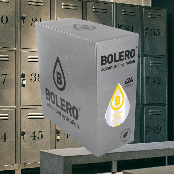 Actual product image Bolero Ice Tea (Lemon, 1 pcs., 261 g)