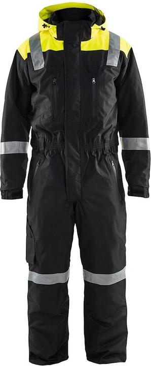 Blakläder Hooded work coverall (56)