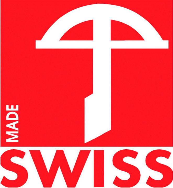 Actual product image Suitex Neuchâtel canton flag, 150 x 150 cm, sewn
