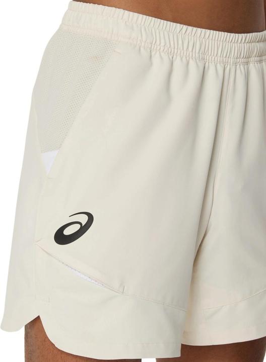 Actual product image ASICS Performance Asics Match 7in Short Birch Man (XL)