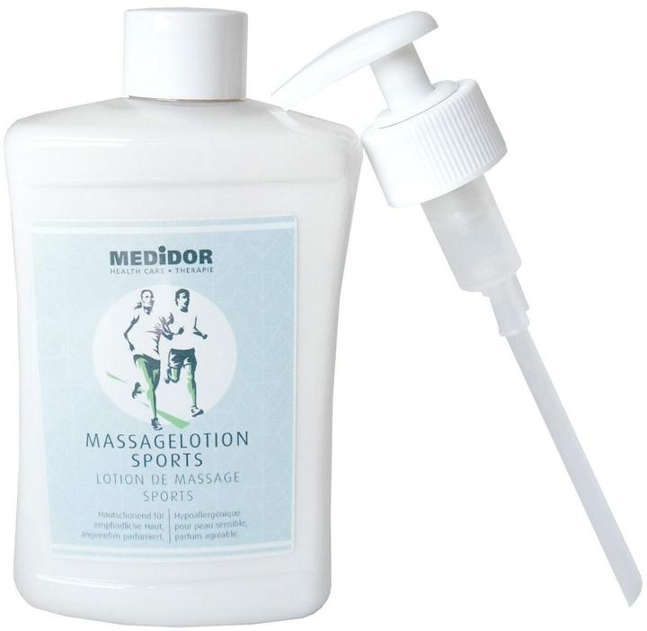 Medidor Massagelotion Sports 500 ml (500 ml)