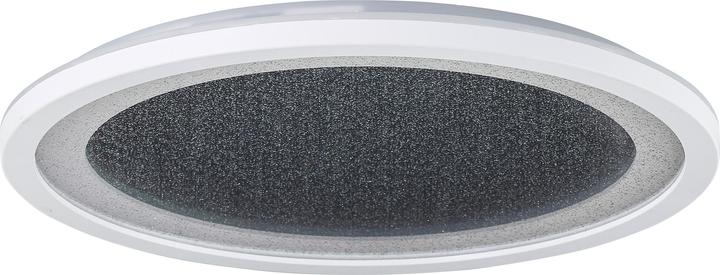 Image du produit Brilliant Plafonnier à LED avec effet scintillant, 22 W, 2200 lm, 4000 K, blanc (2200 lm)