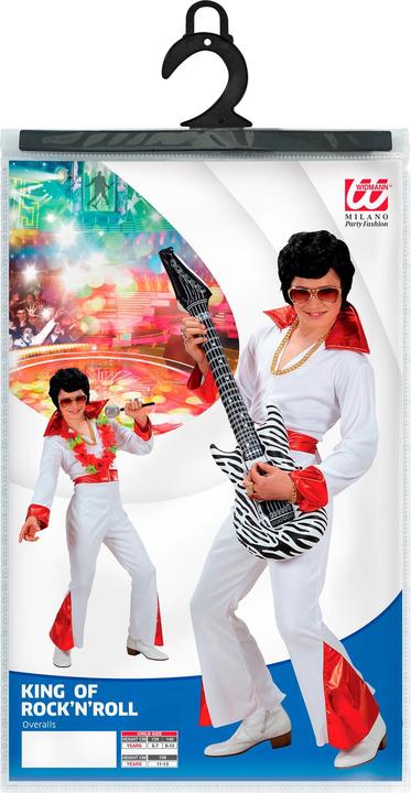 Image du produit Widmann Kinderkostüm Elvis (140)