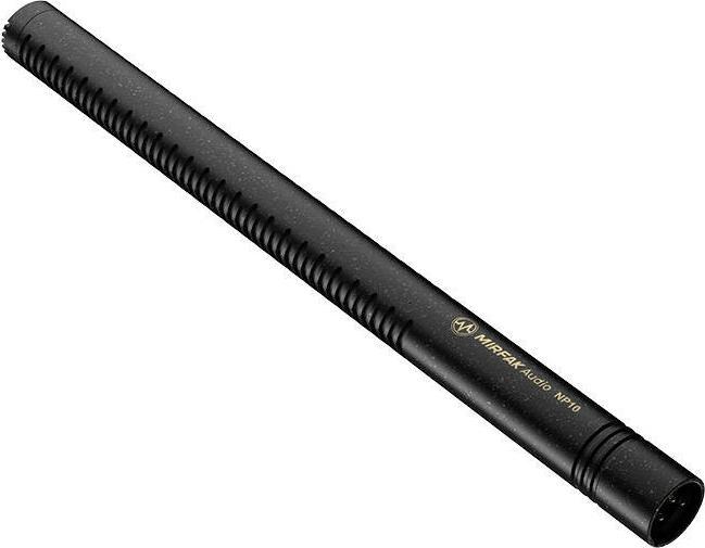Image du produit Mirfak Audio Microphone shotgun Mirfak NP10