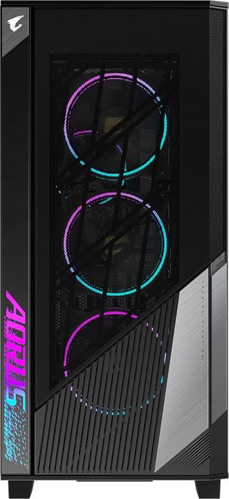 Produktbild Gigabyte Kabinet BT E-ATX GB-AC500G ST (Mini-ITX, ATX, mATX)
