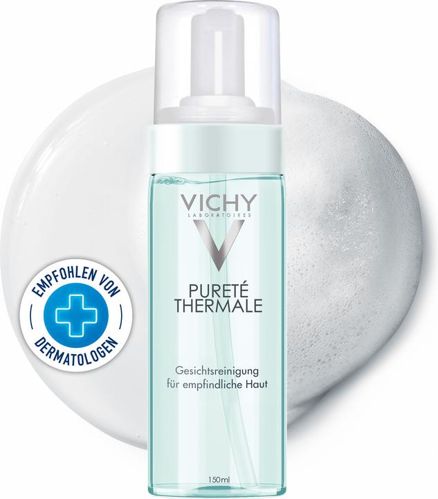 Produktbild Vichy Pureté Thermale Reinigungschaum (Mousse, 150 ml)