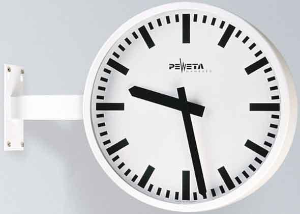 Produktbild Peweta Nebenuhr (42 cm)