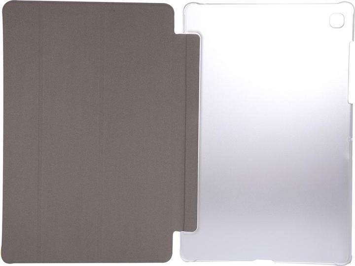 Produktbild König Design Schutz Tablet Hülle für Samsung Galaxy Tab A7 Case Cover Tasche Etuis Weiss Neu (Galaxy tab A7)