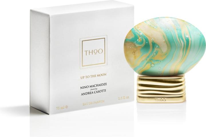 Actual product image The House of Oud Up to the Moon (Eau de parfum, 75 ml)