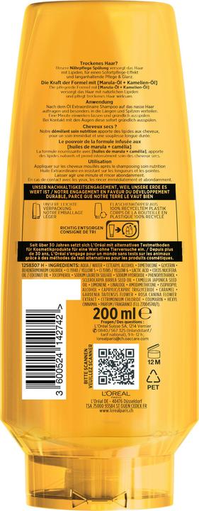 Immagine prodotto L'Oréal Paris Elseve Extraordinary Oil (200 ml)
