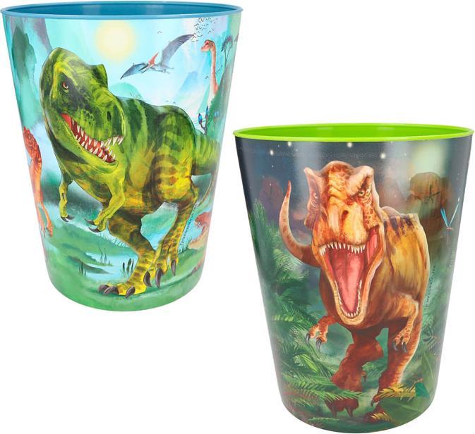 Produktbild Dino Mülleimer (6 l)