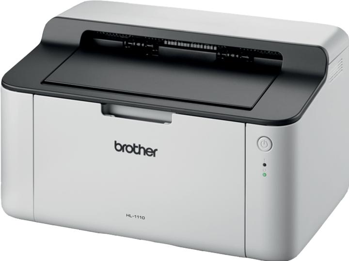 Produktbild Brother HL-1110 (Laser, Schwarz-Weiss)
