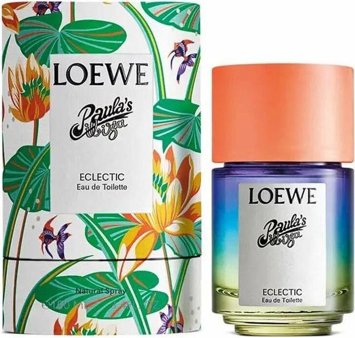 Actual product image Loewe Paula's Ibiza Eclectic Eau De Toilette Spray 100ml (Eau de toilette, 100 ml)