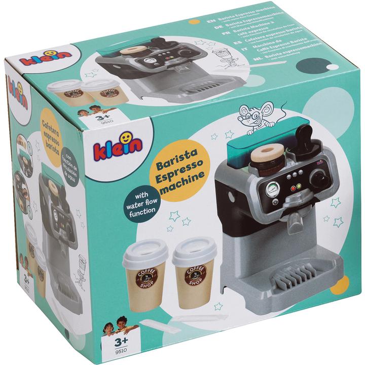 Produktbild Theo Klein Barista Espressomaschine