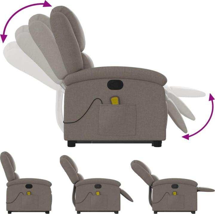 Actual product image VidaXL Ismagrad