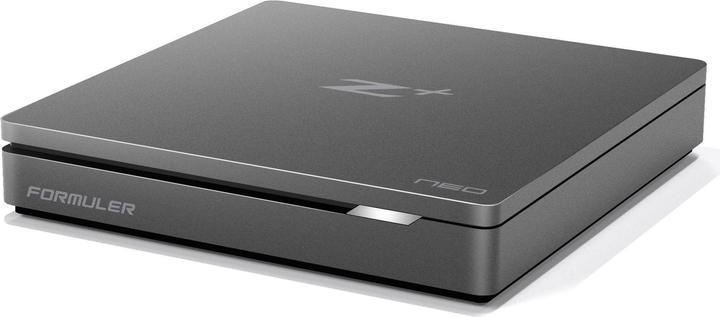 Formuler Z+ Neo (4 GB, IPTV (ready), Hard drive)