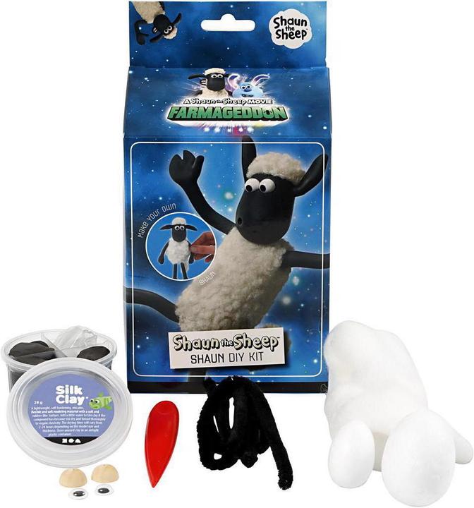 Produktbild Creativ Company Shaun das Schaf Set