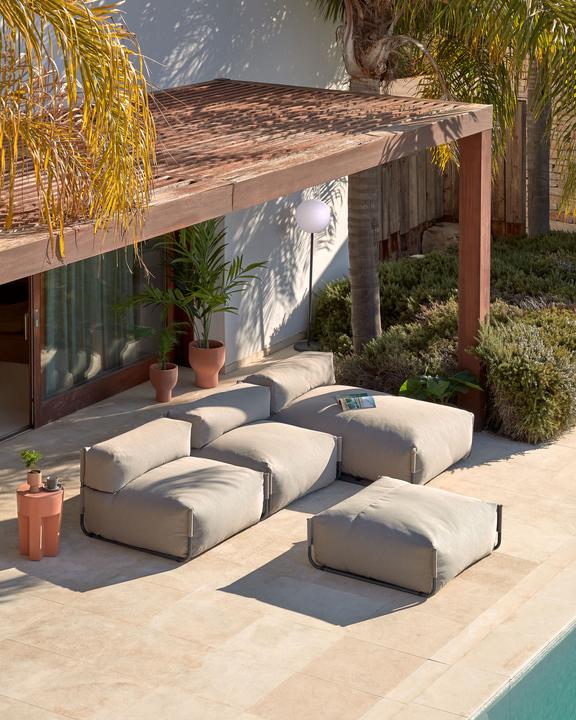 Actual product image Kave Home Square