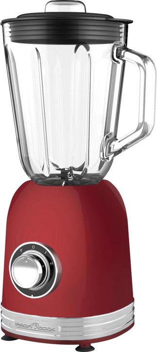 Proficook Standmixer PC-UM 1195 Rot (800 W)