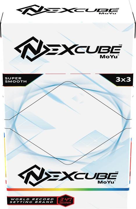 Image du produit Goliath Toys NexCube (3 x 3)