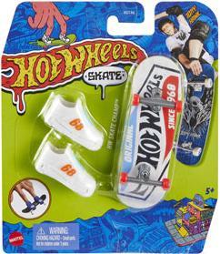 Actual product image Hot Wheels Skate & Παπουτσια Thrashin Tiger Trickster για 5+ ετών HVJ93