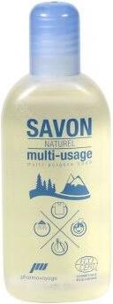 Mfh NATURAL SOAP BIO X8598405 (Flüssigseife, 100 ml)
