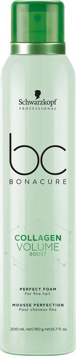 Immagine prodotto Schwarzkopf BC Collagen Volume Boost - Schiuma perfetta (200 ml, Schiuma a volume)