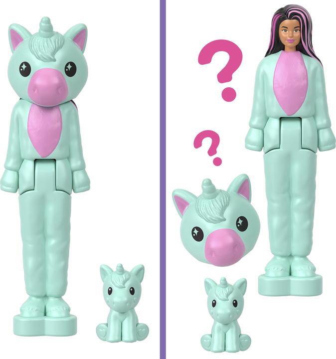 Produktbild Barbie Mini BarbieLand Cutie Reveal Assortment