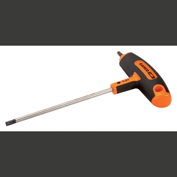 Produktbild Bahco TORX - Schraubendreher mit T-Griff, T15 x 138 mm (Torx (TX))