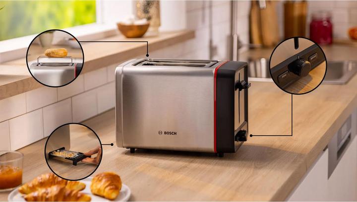 Actual product image Bosch Hausgeräte BOSC Toaster