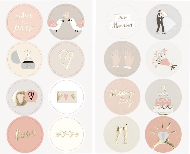 Produktbild Rico Design Hochzeit