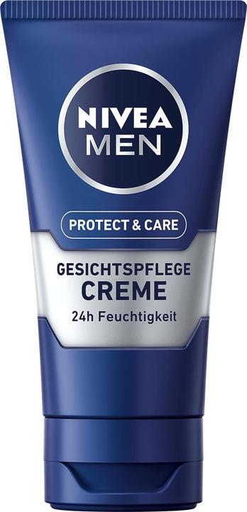 NIVEA Protect&Care (75 ml, Tagescreme, Bis SPF 10)
