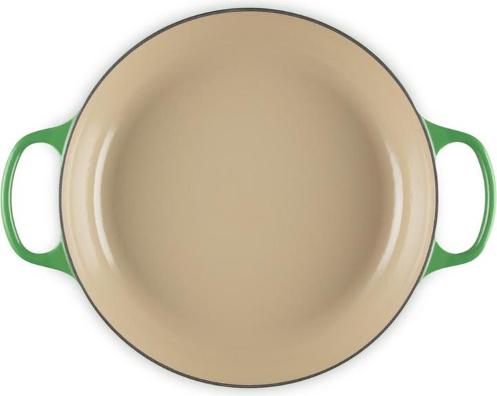 Productafbeelding Le Creuset Signature (30 cm, Braadpan + kasserol, Gietijzer)