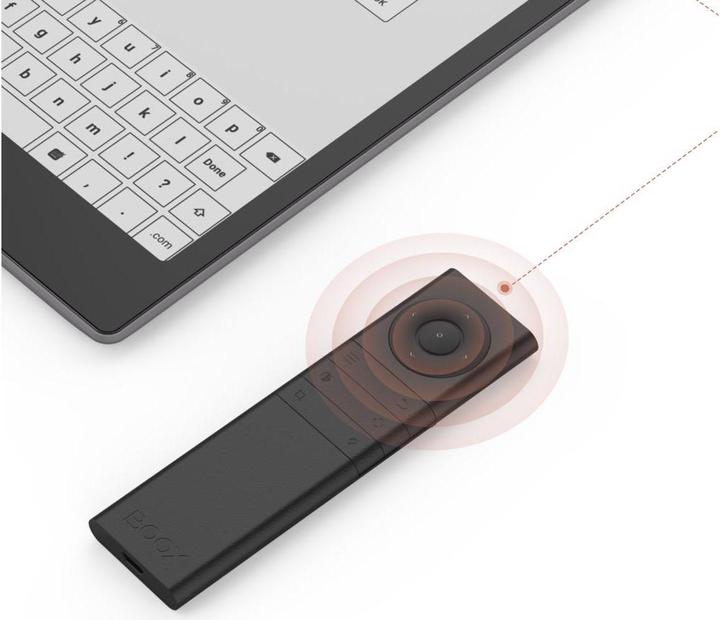 Produktbild Onyx Fernbedienung für alle Boox Modelle (Gerätespezifische Fernbedienung, Bluetooth)