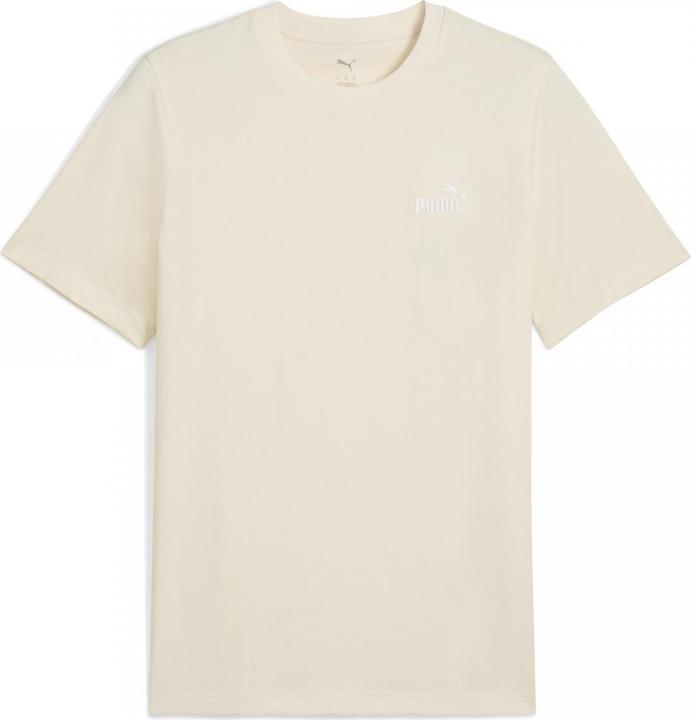 Actual product image Puma ESS Small No. 1 Logo Tee (s) (M)