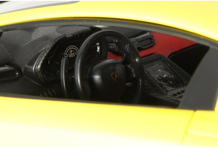 Productafbeelding Jamara Lamborghini Countach LPI 800-4 1:16 geel 2.4GHz