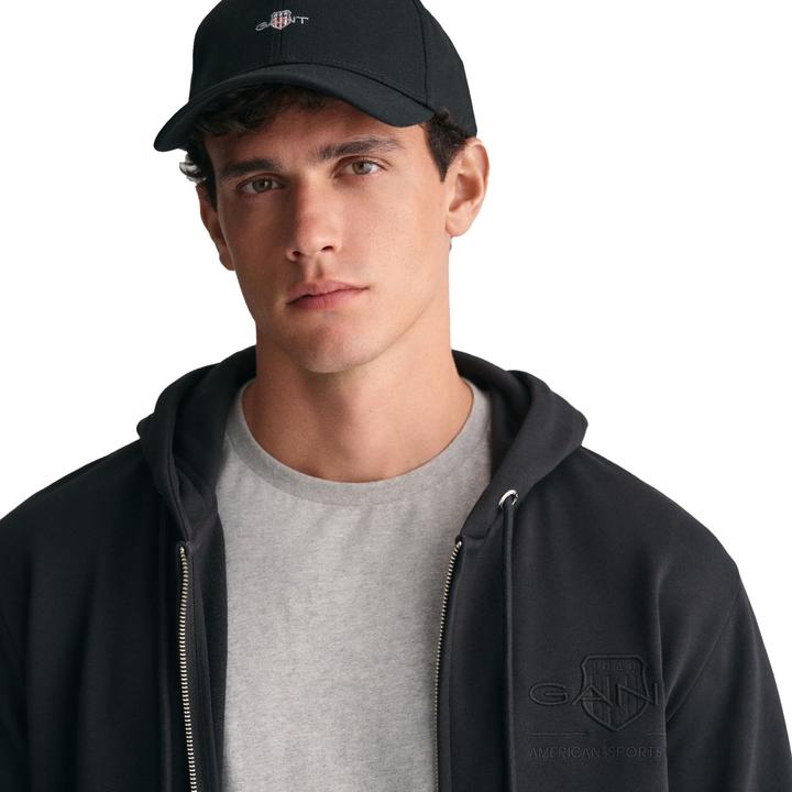 Produktbild GANT Regular Tonal Shield Full Zip Hoodie (XL)