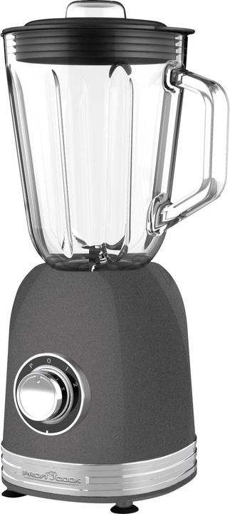 Proficook Standmixer PC-UM 1195 Anthrazit (800 W)