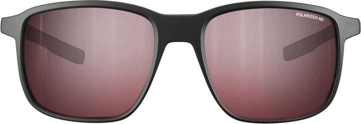 Actual product image Julbo Creek Schwarz Matt Grau Matt Spectron HD 3 Polarized Sonnenbrille