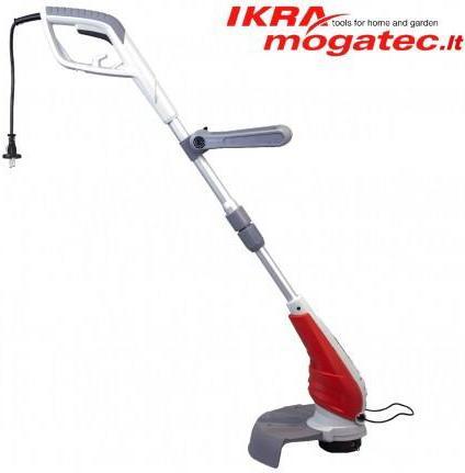 Produktbild Ikra Electric mower Mogatec 350 Watt IGT 350 (Exhibit) (Trimmfaden)