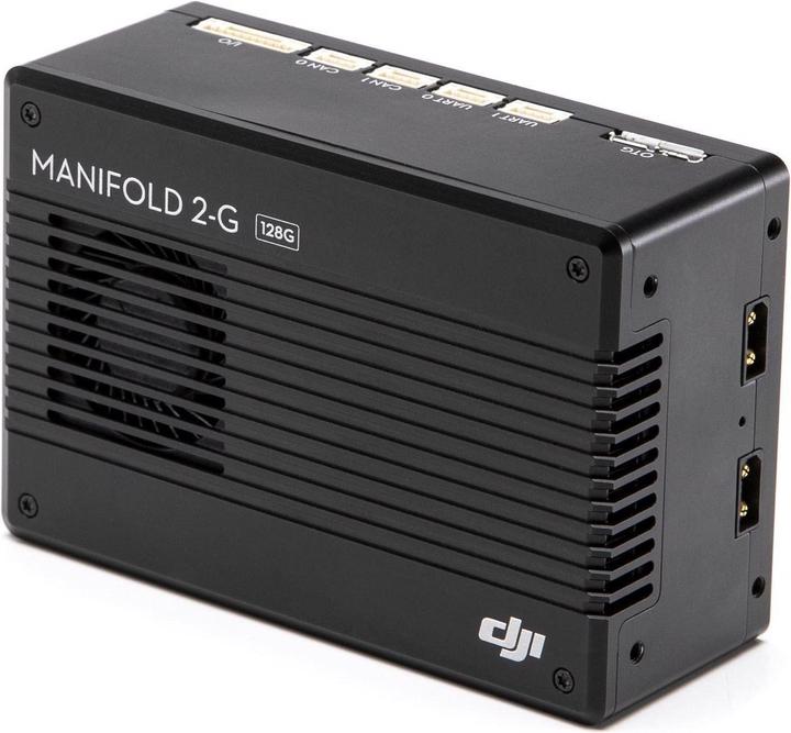 Image du produit DJI Ordinateur de bord Manifold 2-G (128 Go) General