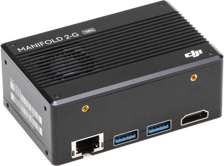 Image du produit DJI Ordinateur de bord Manifold 2-G (128 Go) General