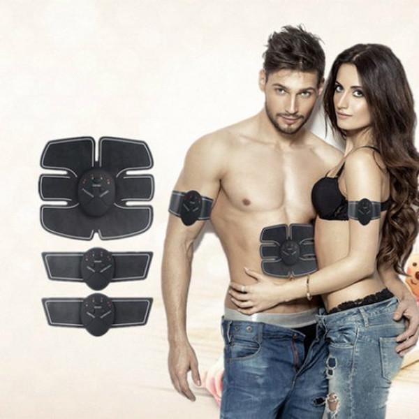 Image du produit Gym Universe EMS Pro Set Ventre Bras Jambes