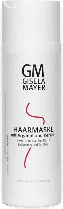Gisela Mayer Haarmaske für Echthaar (200 ml)