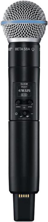 Shure Funksystem SLXD24E/B58-J53