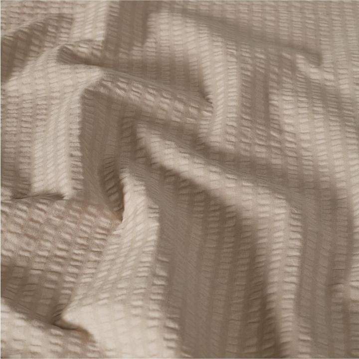 Produktbild Flair Seersucker Uni (Bettwäsche Set, 65 x 100 cm, 160 x 210 cm)