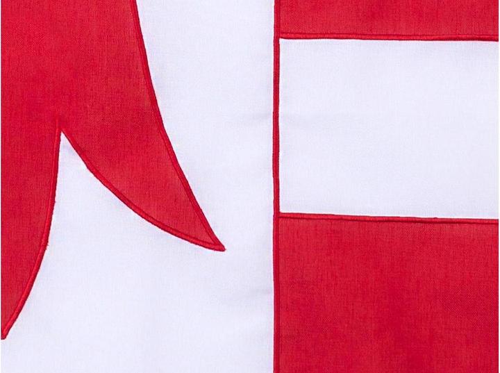 Image du produit Suitex Drapeau du canton du Jura, 150 x 150 cm, cousu