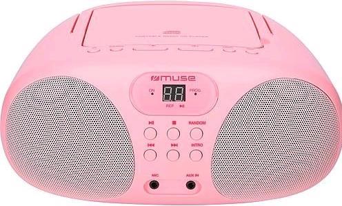 Actual product image Muse MD-203 (FM)